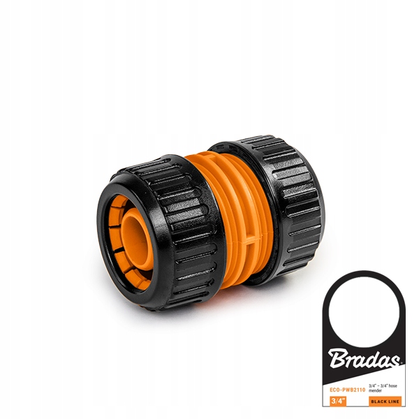 

Łącznik Reparator do łączenia węża 3/4" węży