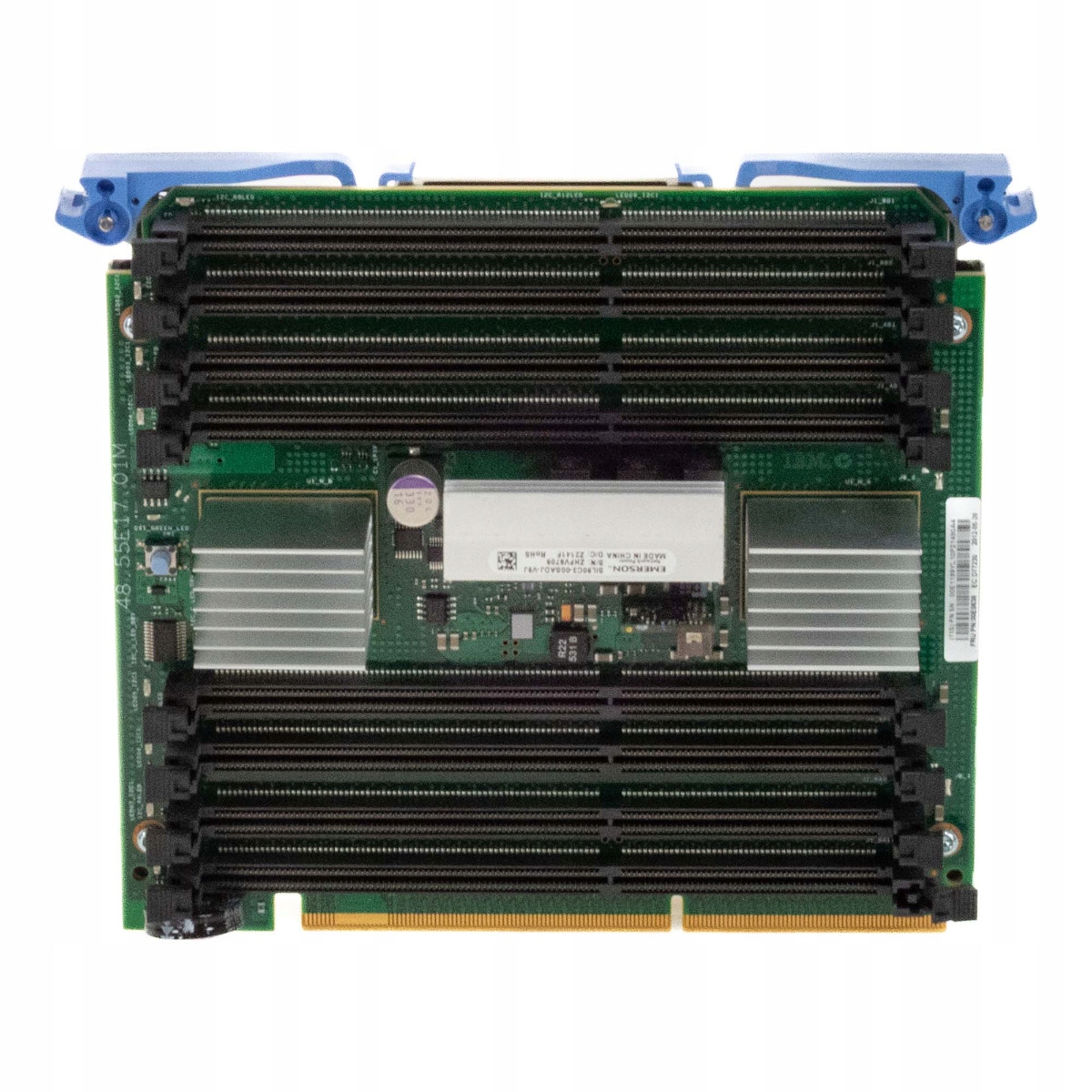 IBM 00E0638 00E1199 MEMORY RISER 8x DDR3 POWER 7 SERVER
