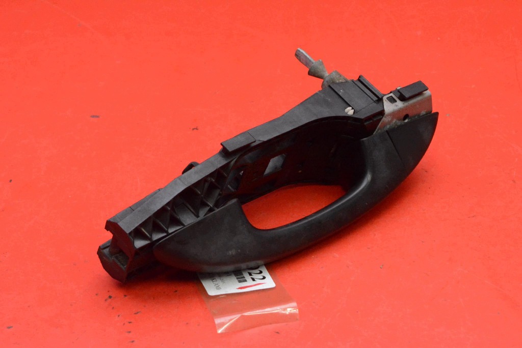 handle left front front black 5N0837885G VW GOLF 6 VI 08-15