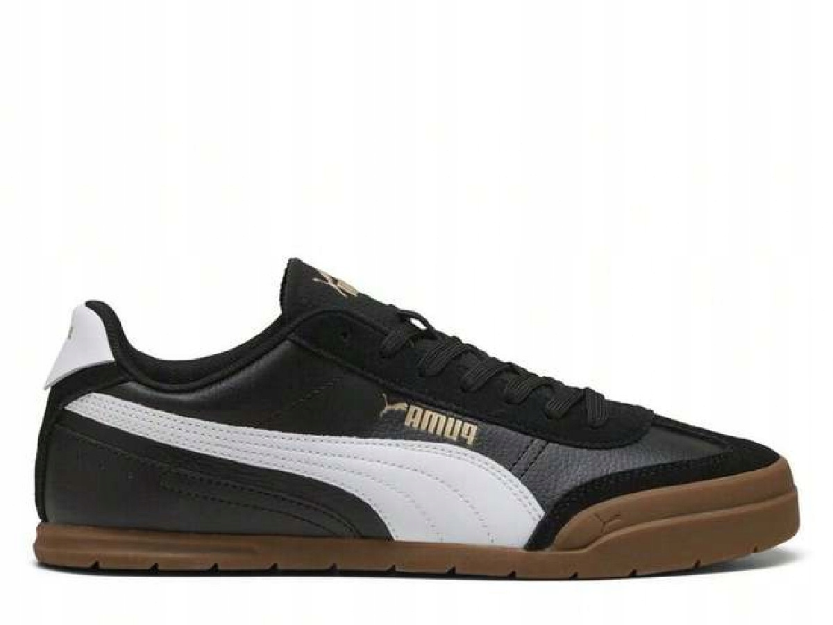 Pánské boty Puma 40261202 Turino Černé 43