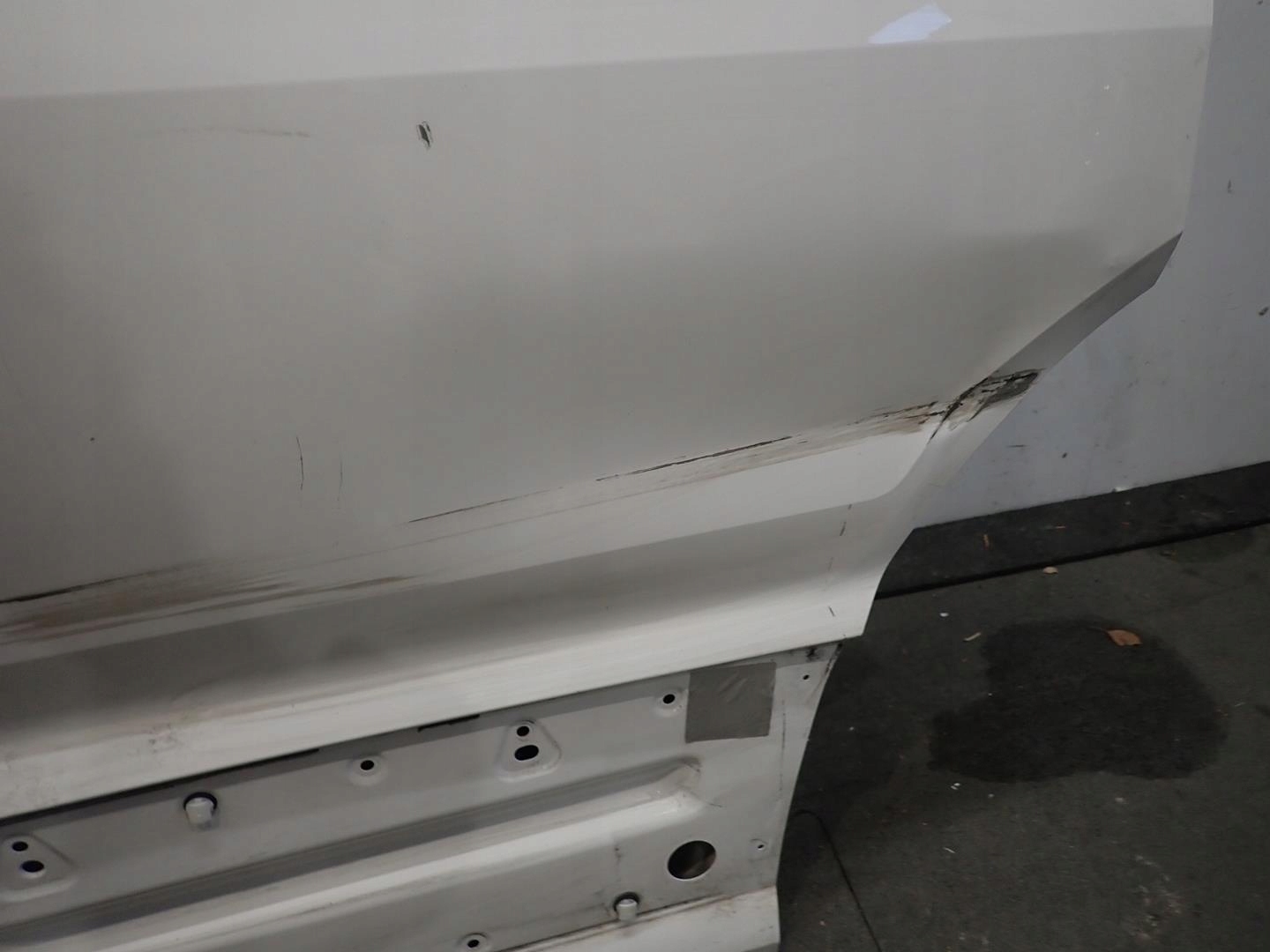 door front right VW CRAFTER II 2017- MAN TGE