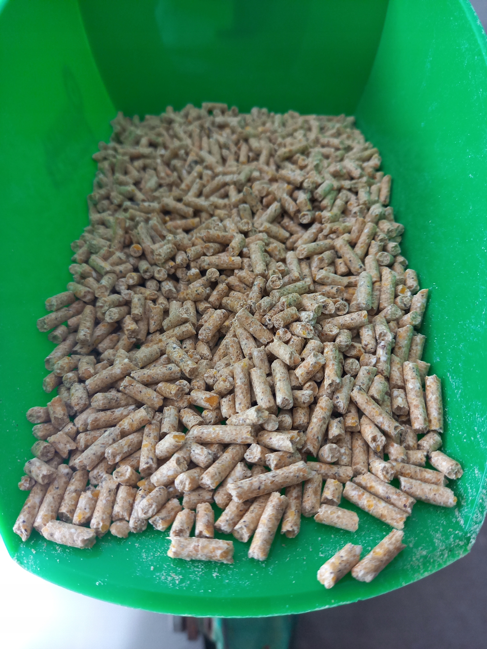 Mieszanka Paszowa Karma dla Ryb Karpi KARP 2 25kg Kod producenta KARP 2