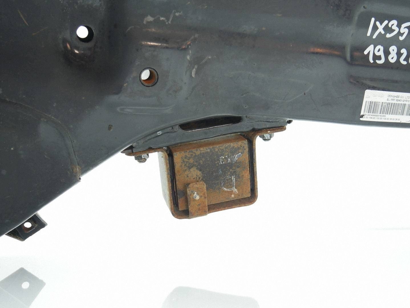 subframe front axle beam RAMA KIA SPORTAGE 3 III 2.0 CRDI 62401-2Y610