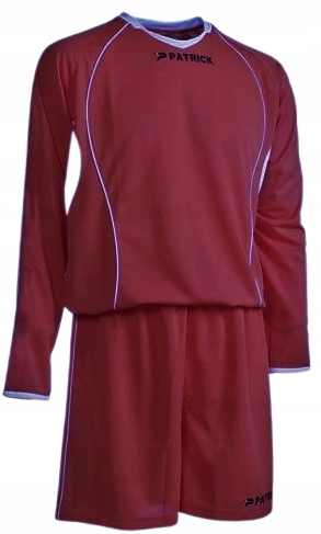 aQ1213 Komplet Sportowy Koszulka Spodenki Patrick M