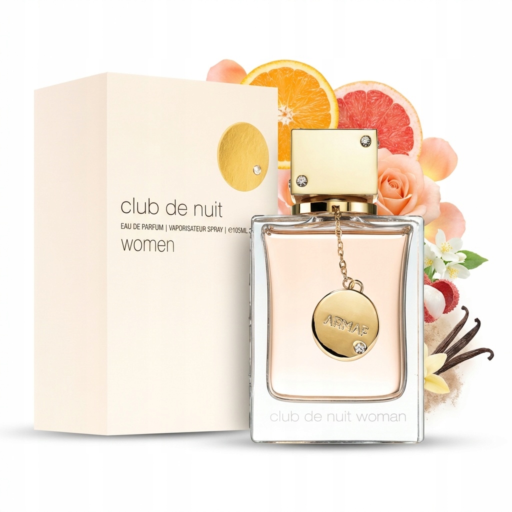 Armaf Club de Nuit Woman 105 ml Parfémovaná voda pro ženy