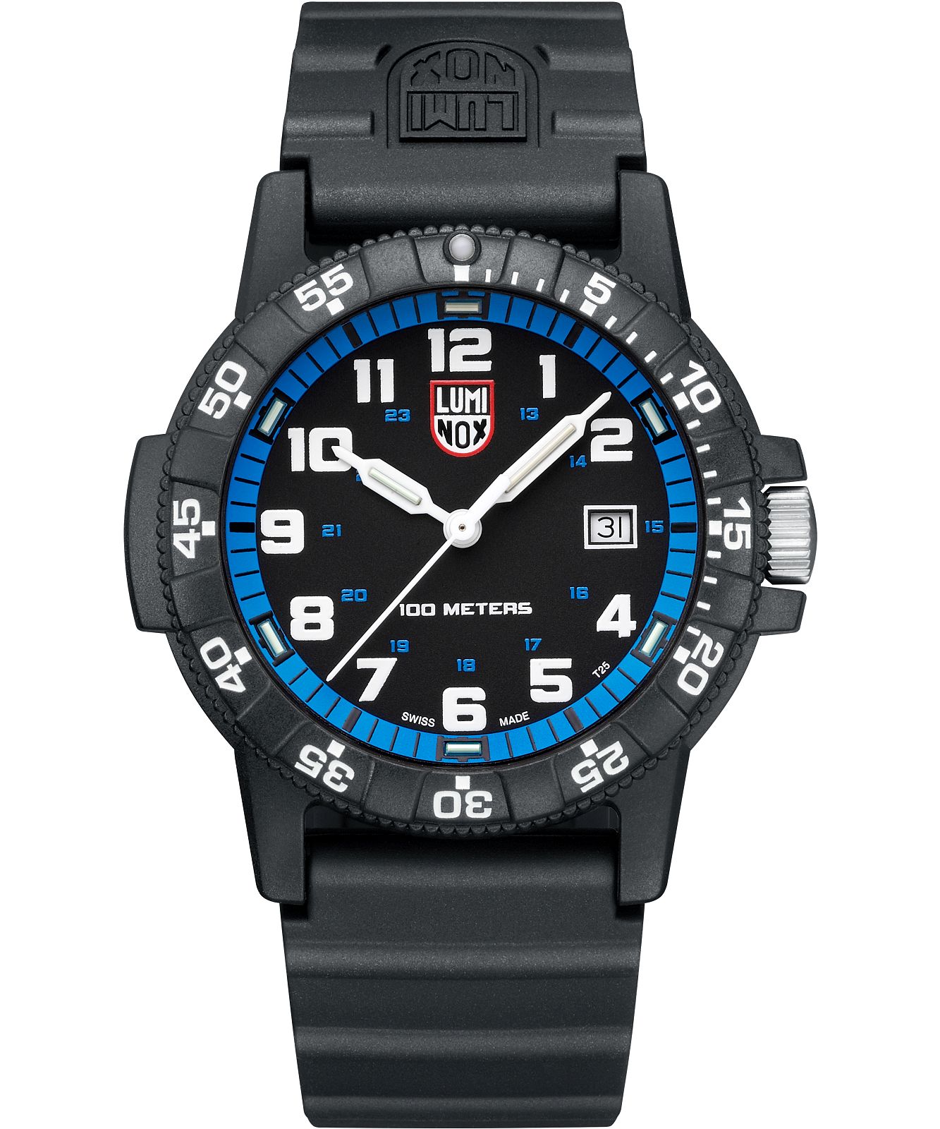 Pánské hodinky Luminox Leatherback Sea Turtle Giant 0320