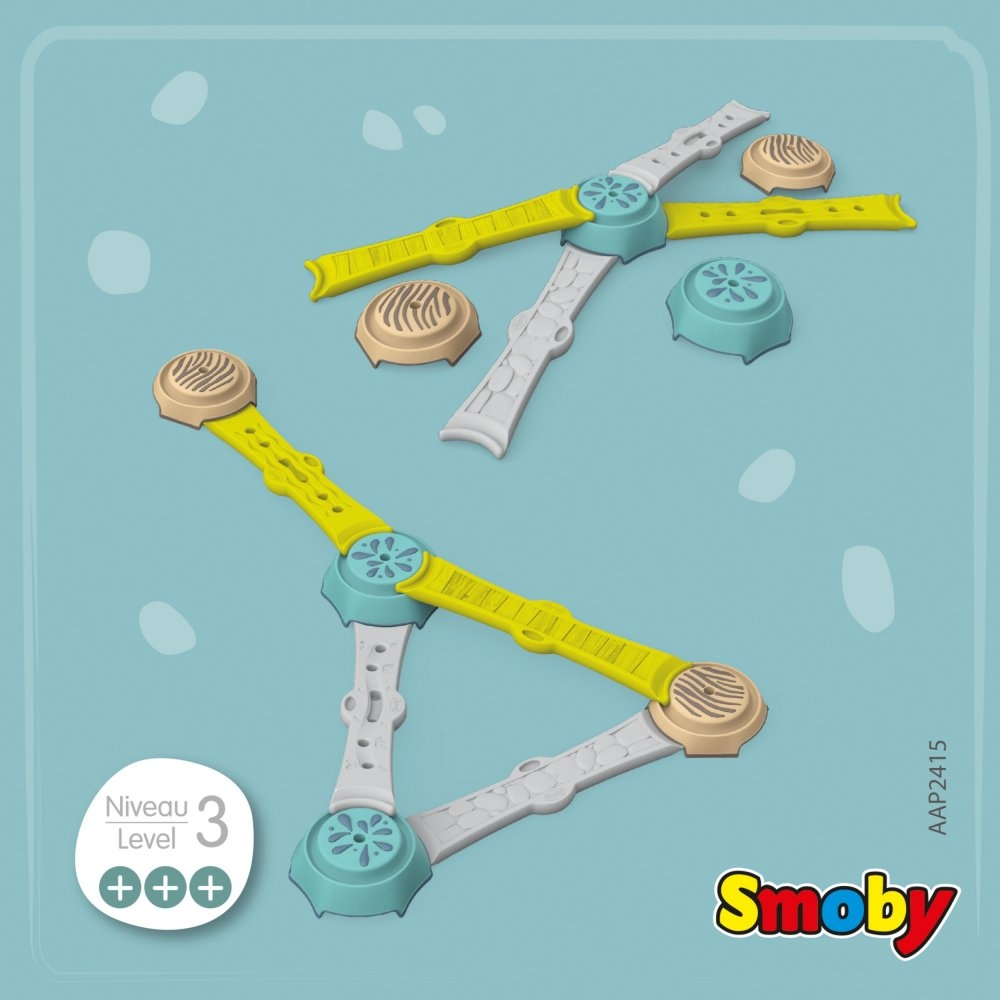 SENSORYCZNA ŚCIEŻKA RÓWNOWAGI TERAPIA TRENING Wiek dziecka 2 lata +