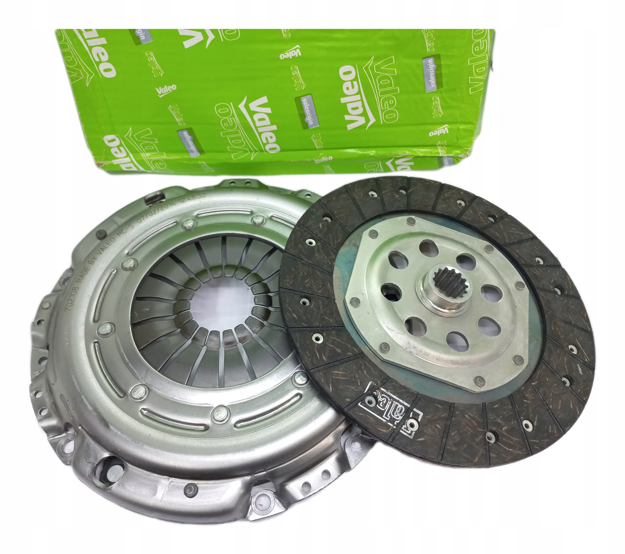 826665 - СЦЕПЛЕНИЕ OPEL ASTRA G SIGNUM VECTRA ZAFIRA 2.0 2.2