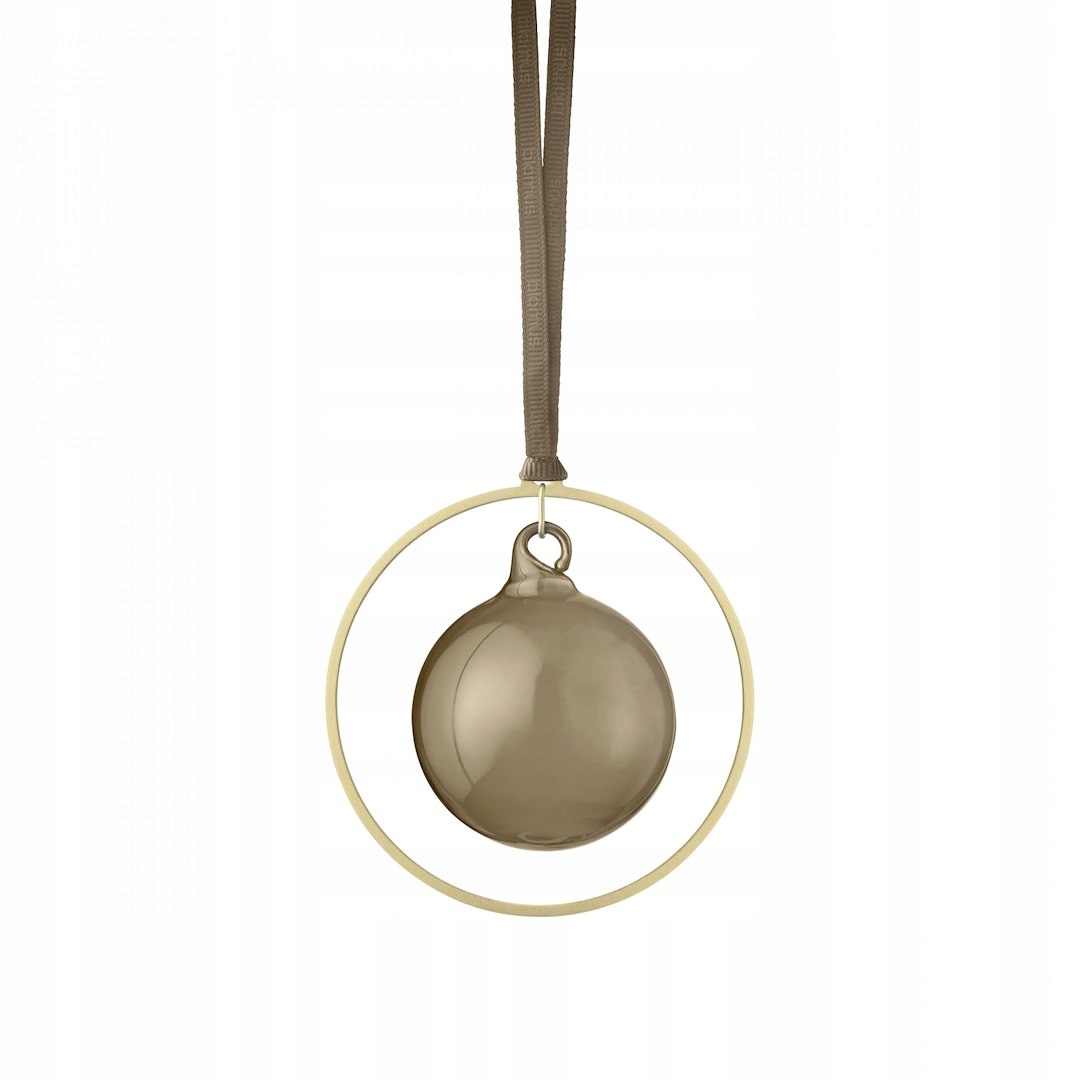 Sada 4 guličiek Kitai, coffee brass Blomus