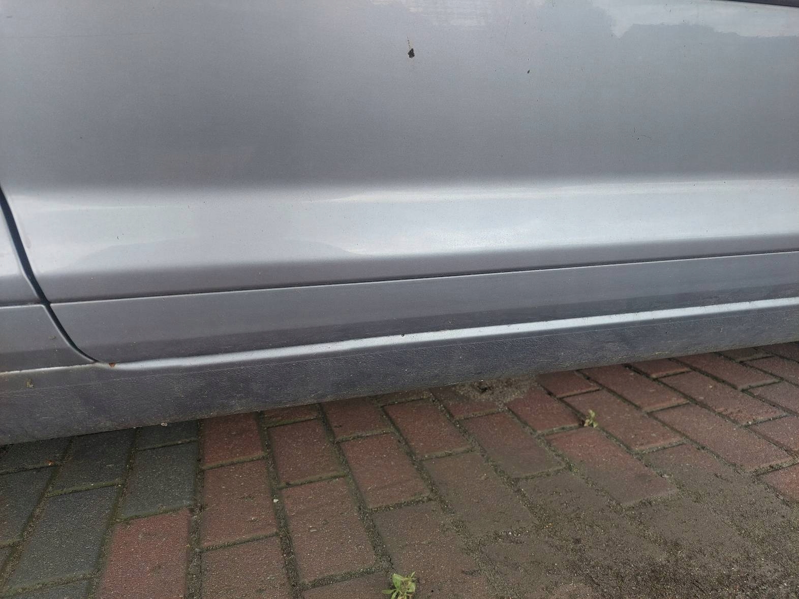 door complete right front 3D AUDI A3 8P HB 3D LY5H