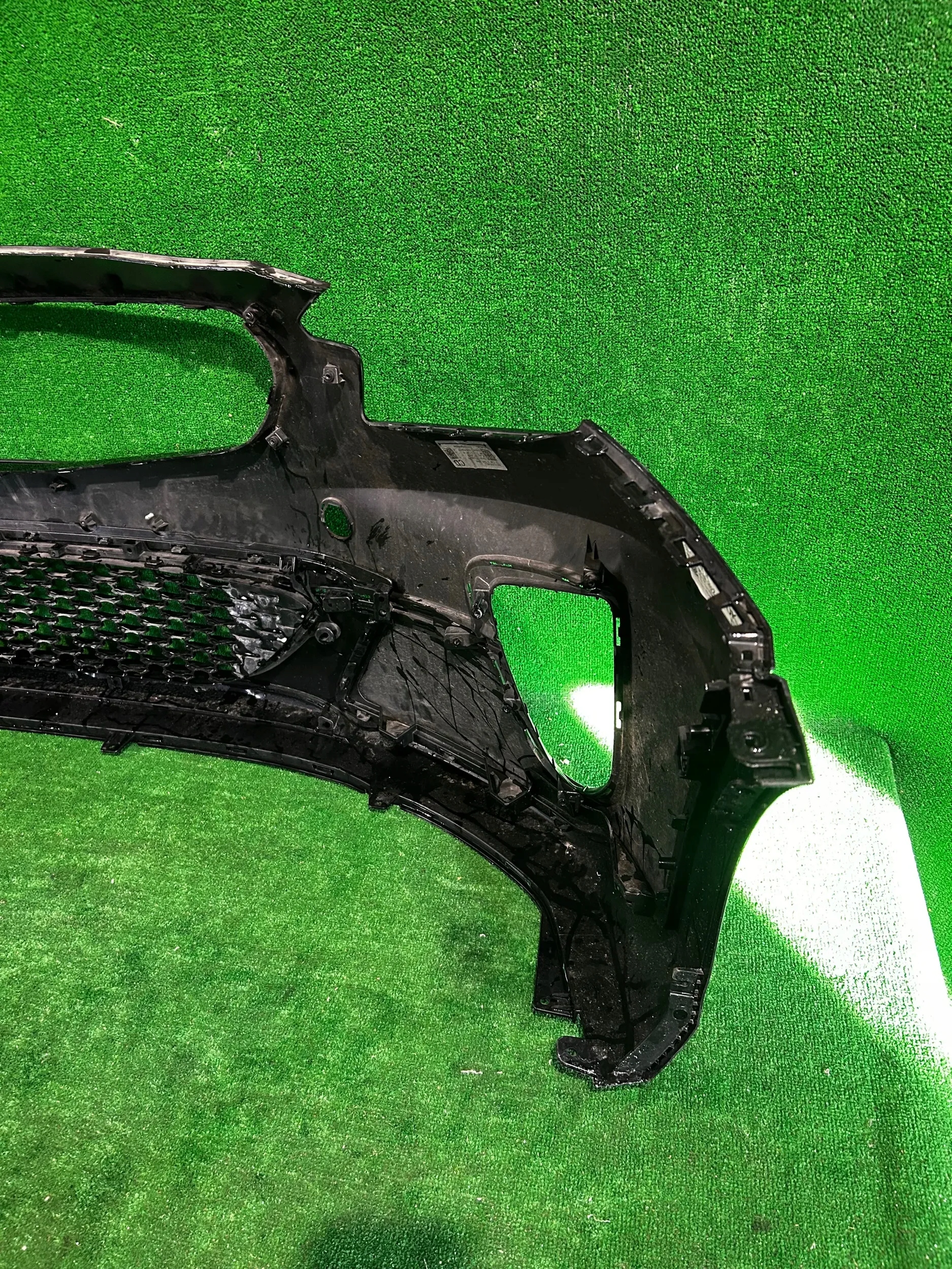 Frontstoßstange vorne KIA X-CEED 19- NR.Z4051