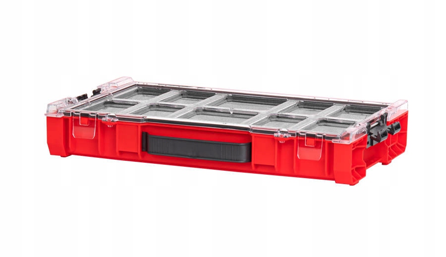 Qbrick System PRO Organizer 100 RED MFI Wysokość produktu 8 cm