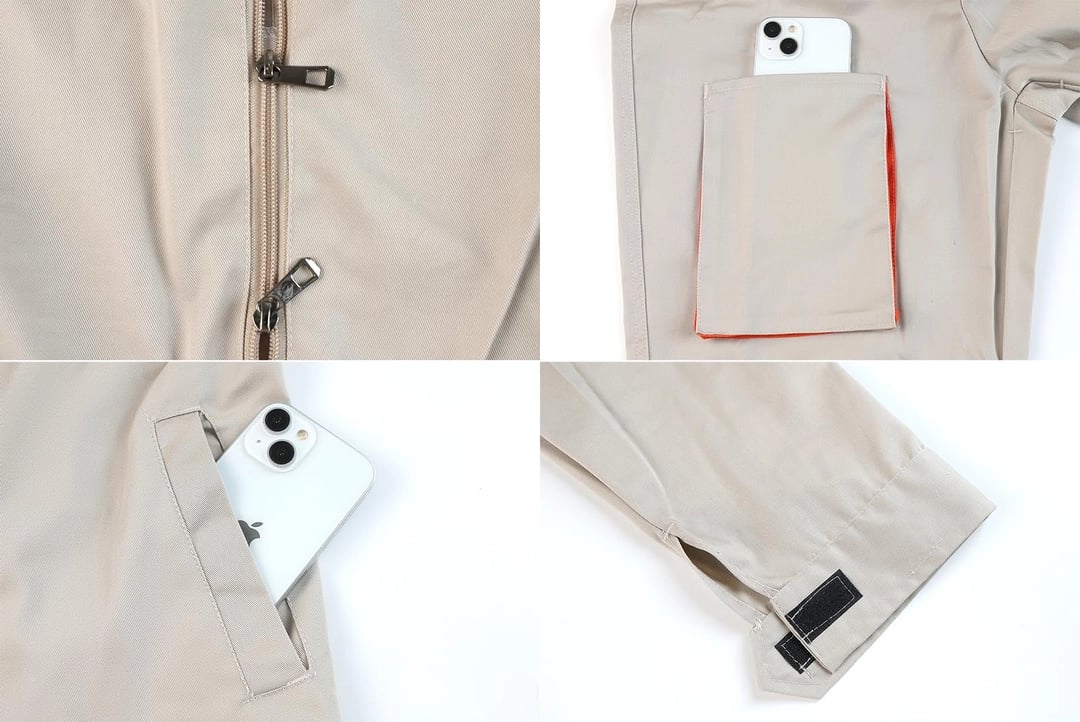 Kombinezon roboczy męski M Rozmiar M