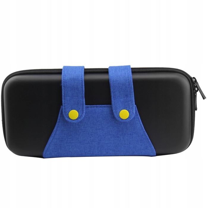 IRIS Etui pokrowiec na konsolę Nintendo Switch i Switch OLED spodenki