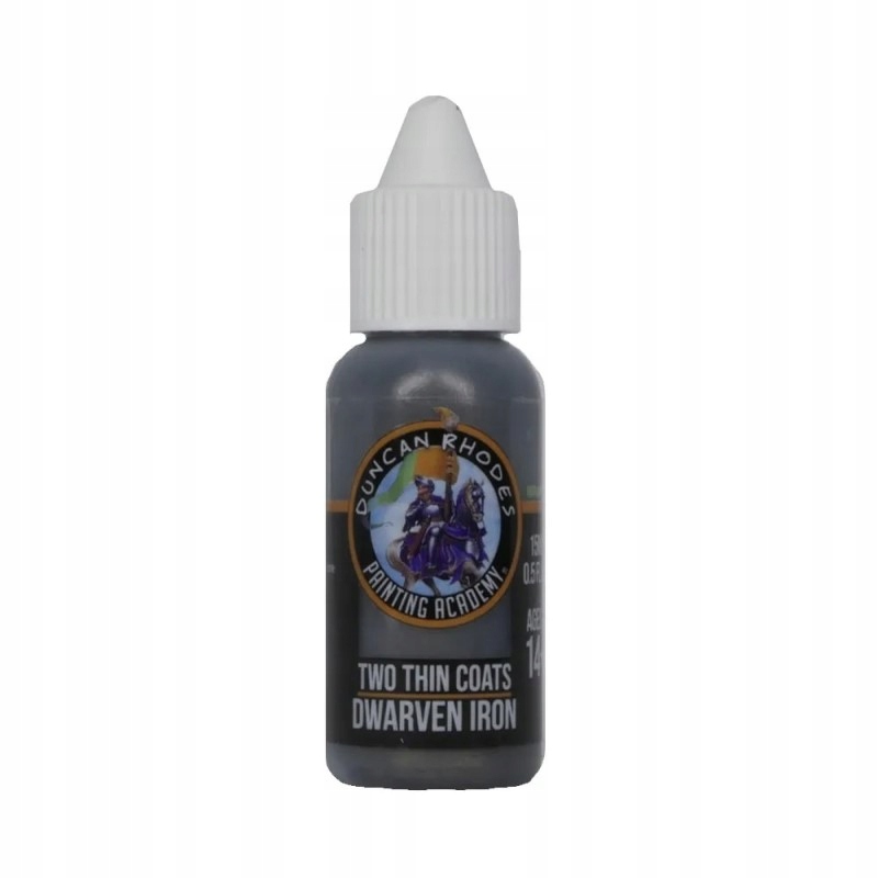 Two Thin Coats 10106 Dwarven Iron