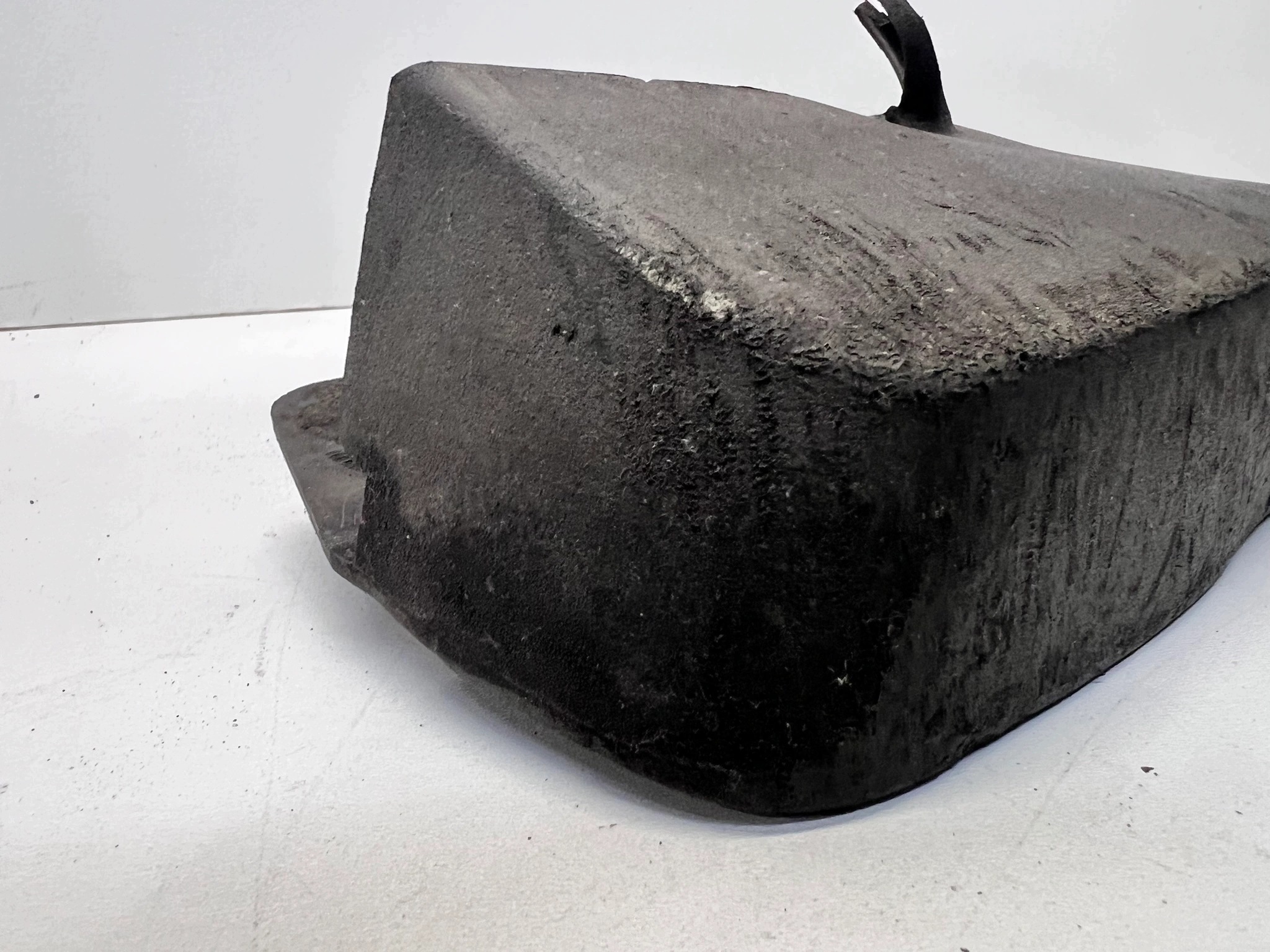 mudguard flap left rear part AUDI A3 8P 8V4075101