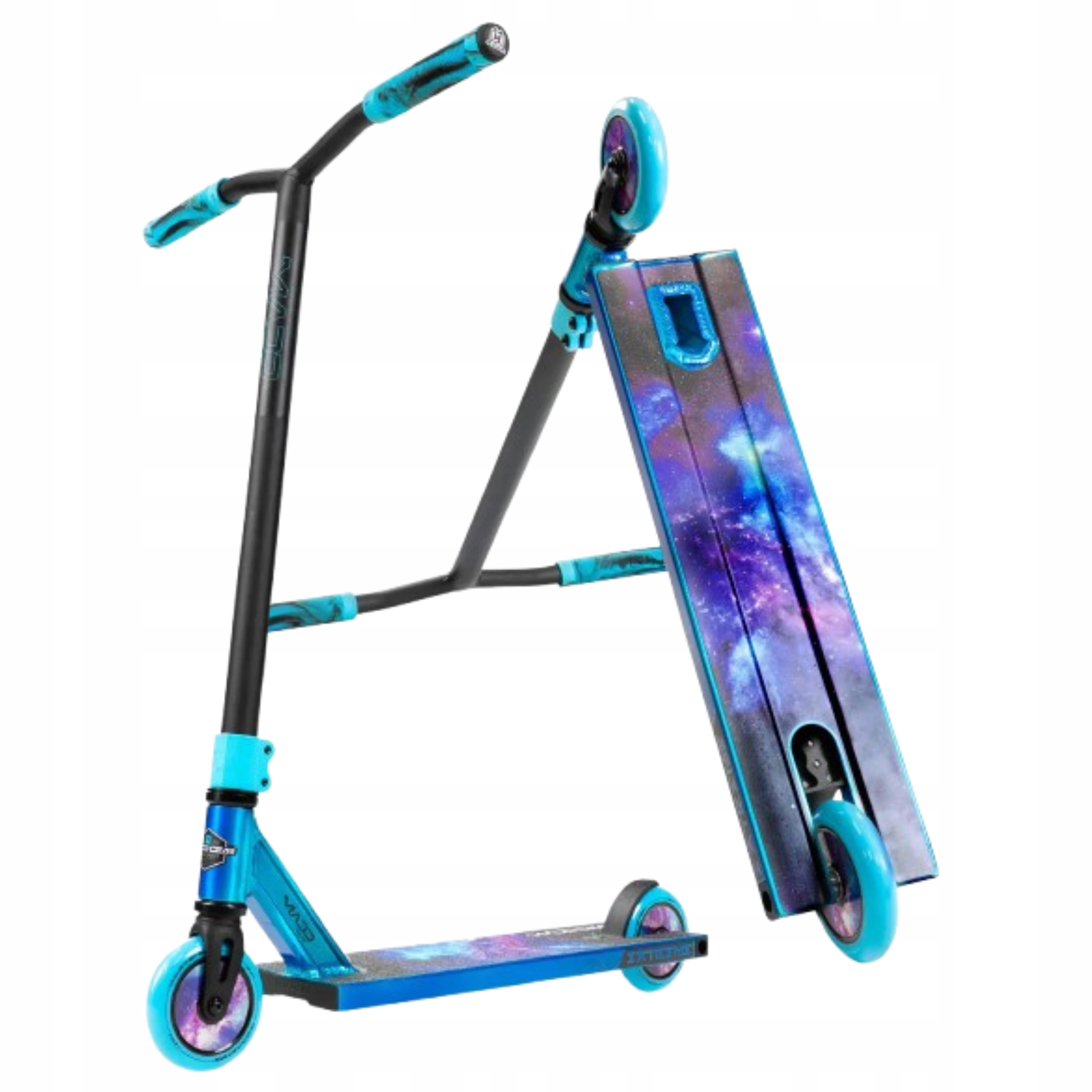 Madd Gear Carve Extreme hulajnoga wyczynowa Neochrome