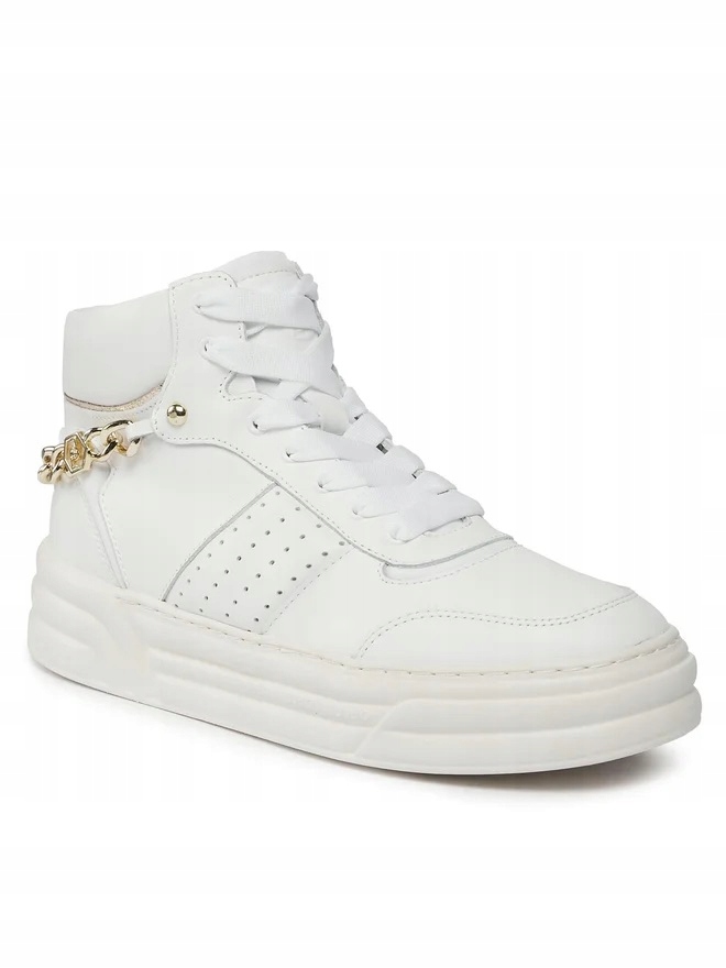 Liu Jo Tenisky Cleo 24 BF3029 PX181 Bílá vel. 36