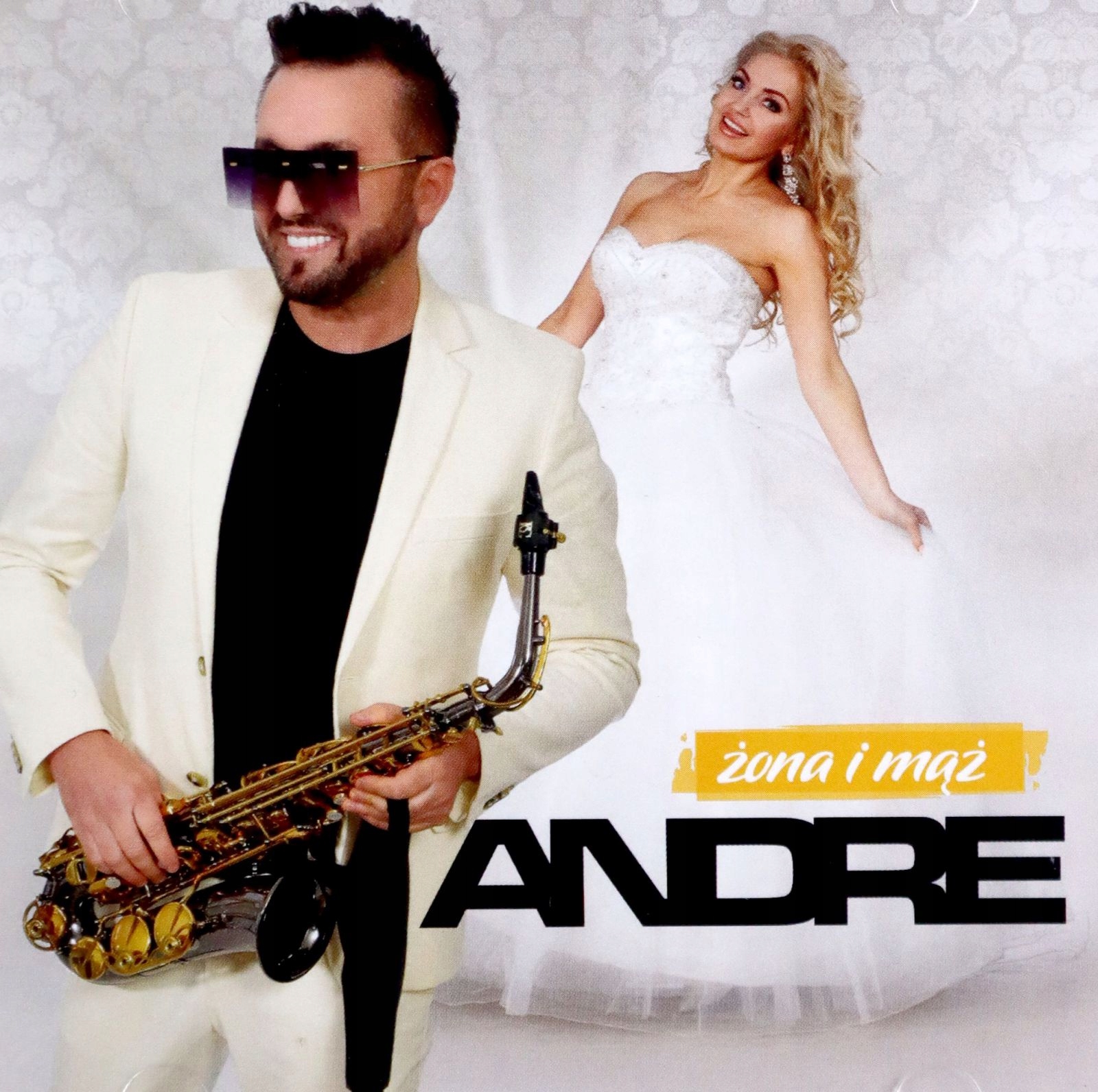 

Andre: Żona I Mąż [CD]