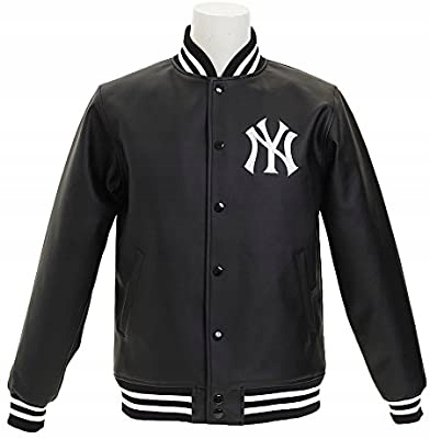 baseballová mikina bunda Majestic New York Yankees Mlb L