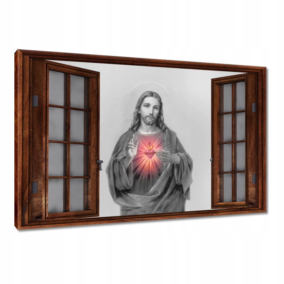 

Obrazy na płótnie 60x40 Pan Jezus