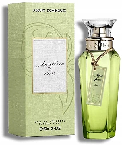 Adolfo Dominguez Agua Fresca De Azahar Edt 60 ML