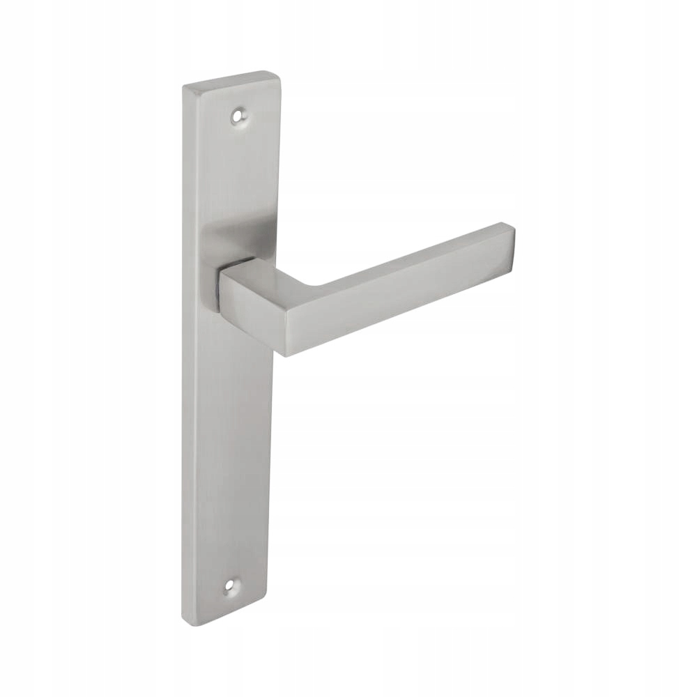 

Klamka do drzwi Cubus pokojowa Nikiel