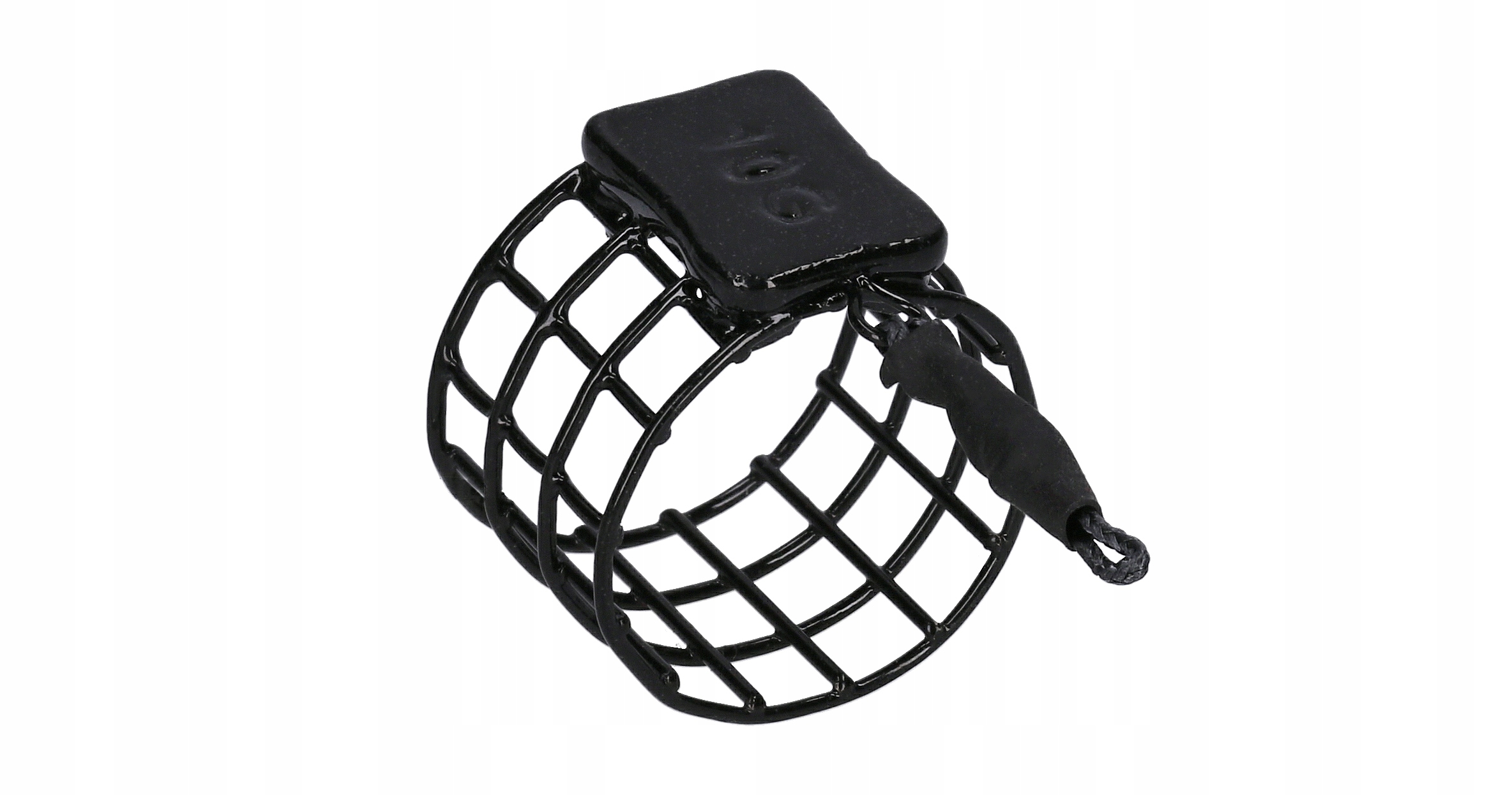 Koszyczek zanętowy Mikado 3K Light okrągły 10 g (25×20)