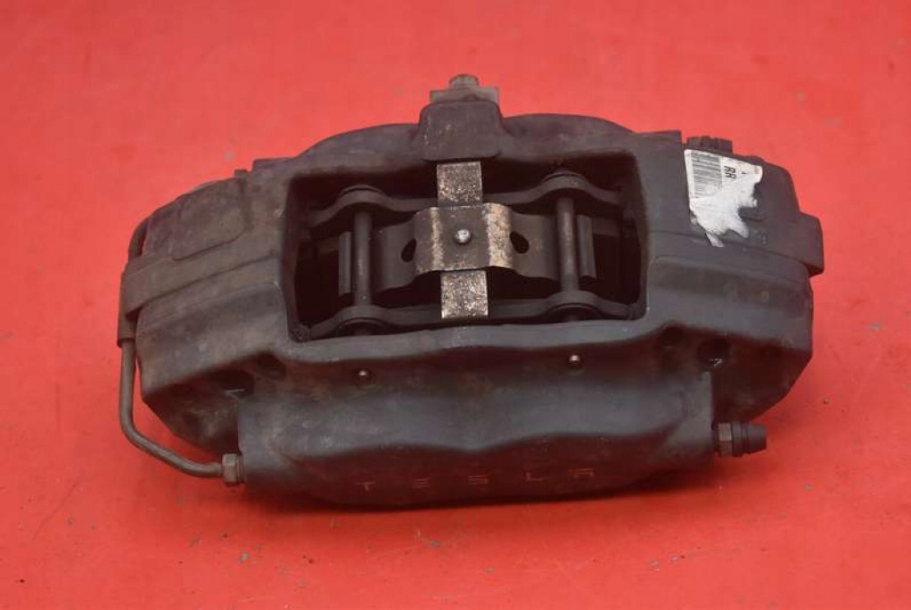 caliper brake right rear part TESLA MODEL S 306 KM 12-20