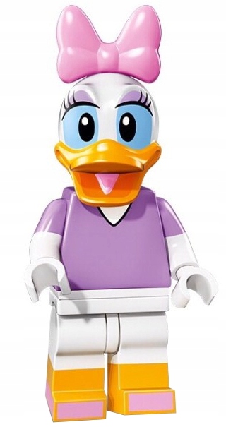 

Lego Minifigurka Disney Kaczka Daisy 71012-9