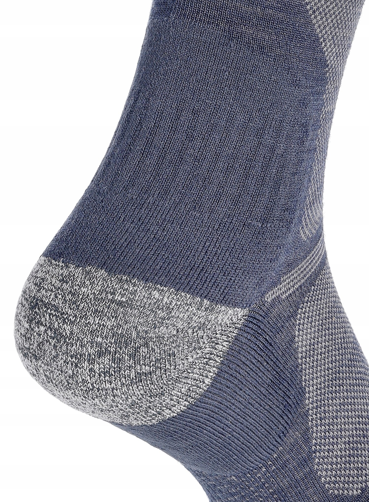 Skarpety w góry Bridgedale Hike Ultra Lt T2 Merino P Crew - navy 40-43 Waga produktu z opakowaniem jednostkowym 1 kg