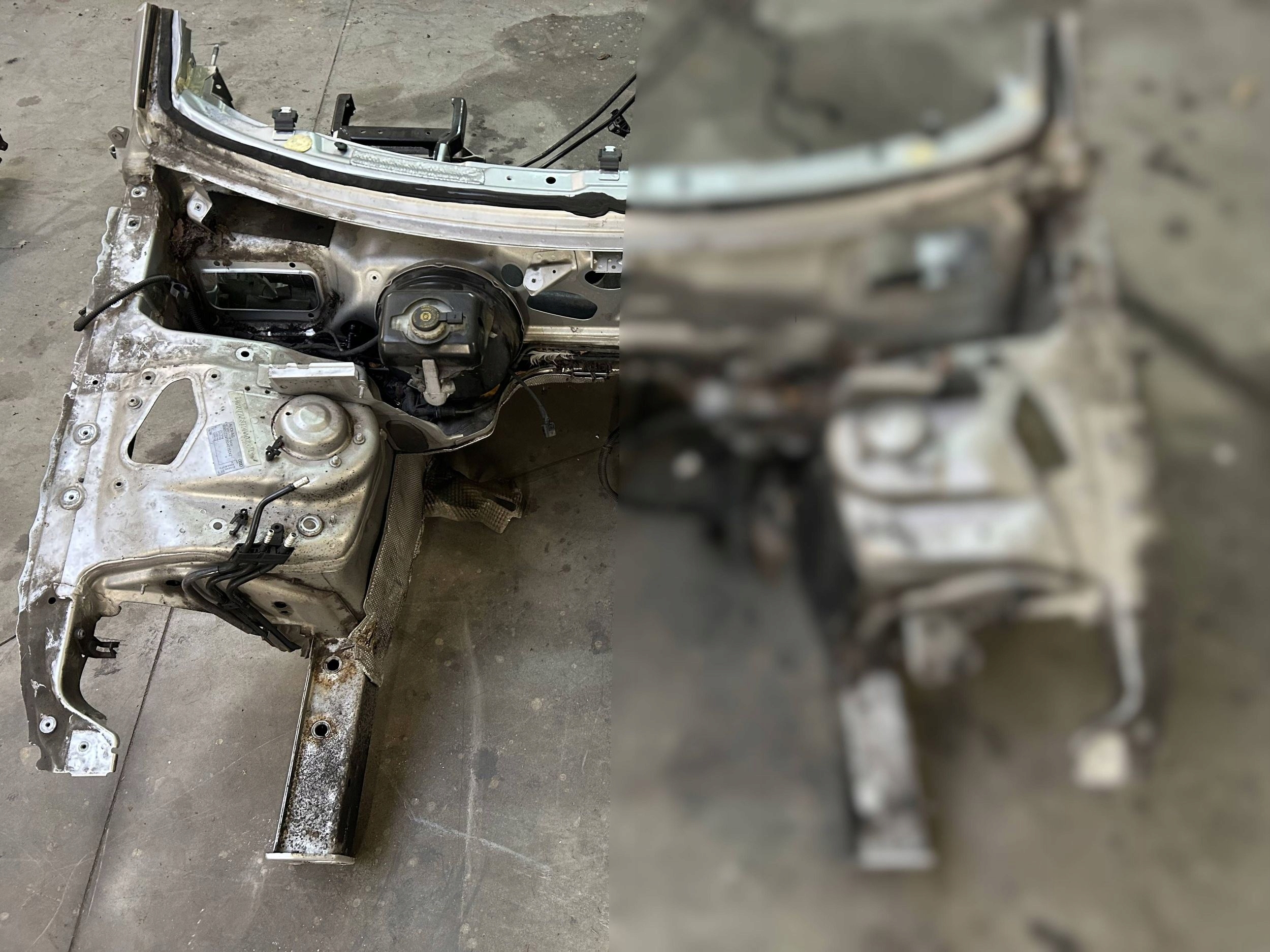 quarter front right Audi A5 Sportback 8TA 2013 LX7W