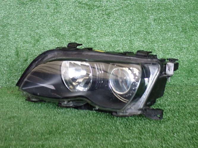 BMW E46 XENON LIFT 01- reflektor left light left 7165775