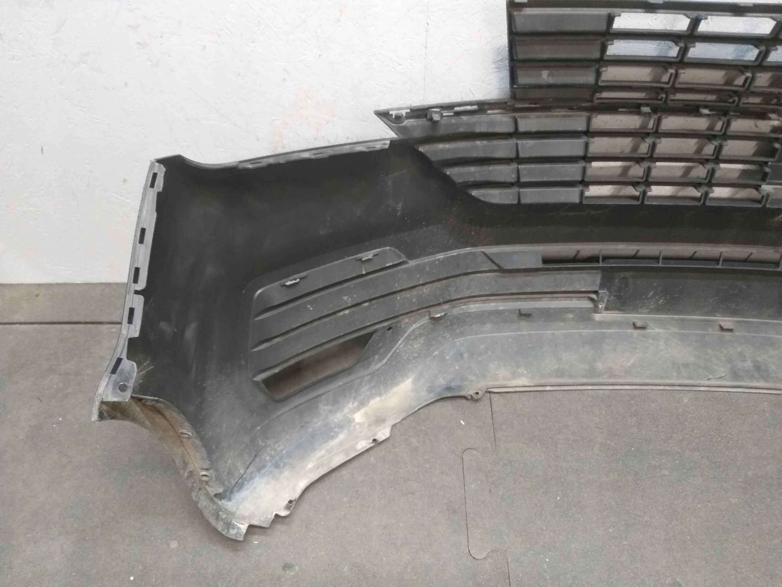 BUMPER FRONT VW T6 LIFT T6.1 T6 1
