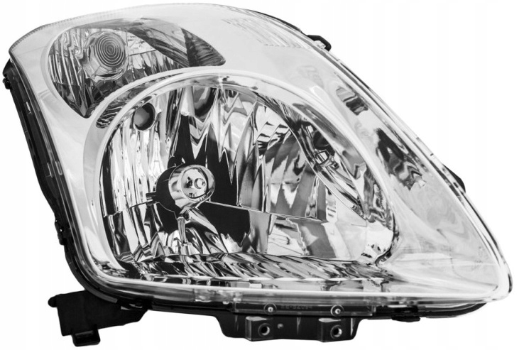 Suzuki Swift 05-10 Světlomet Světlo Přední Pravá