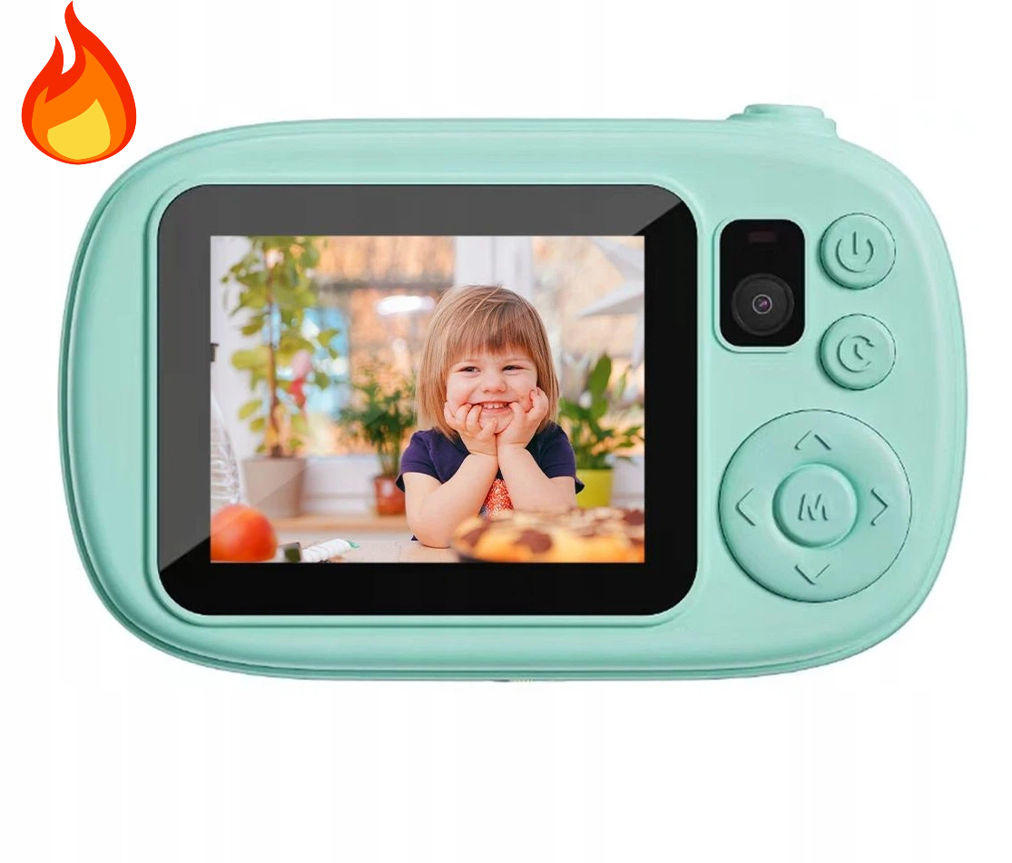 Digitální Fotoaparát S100 720P 45MP S Duální Kamerou