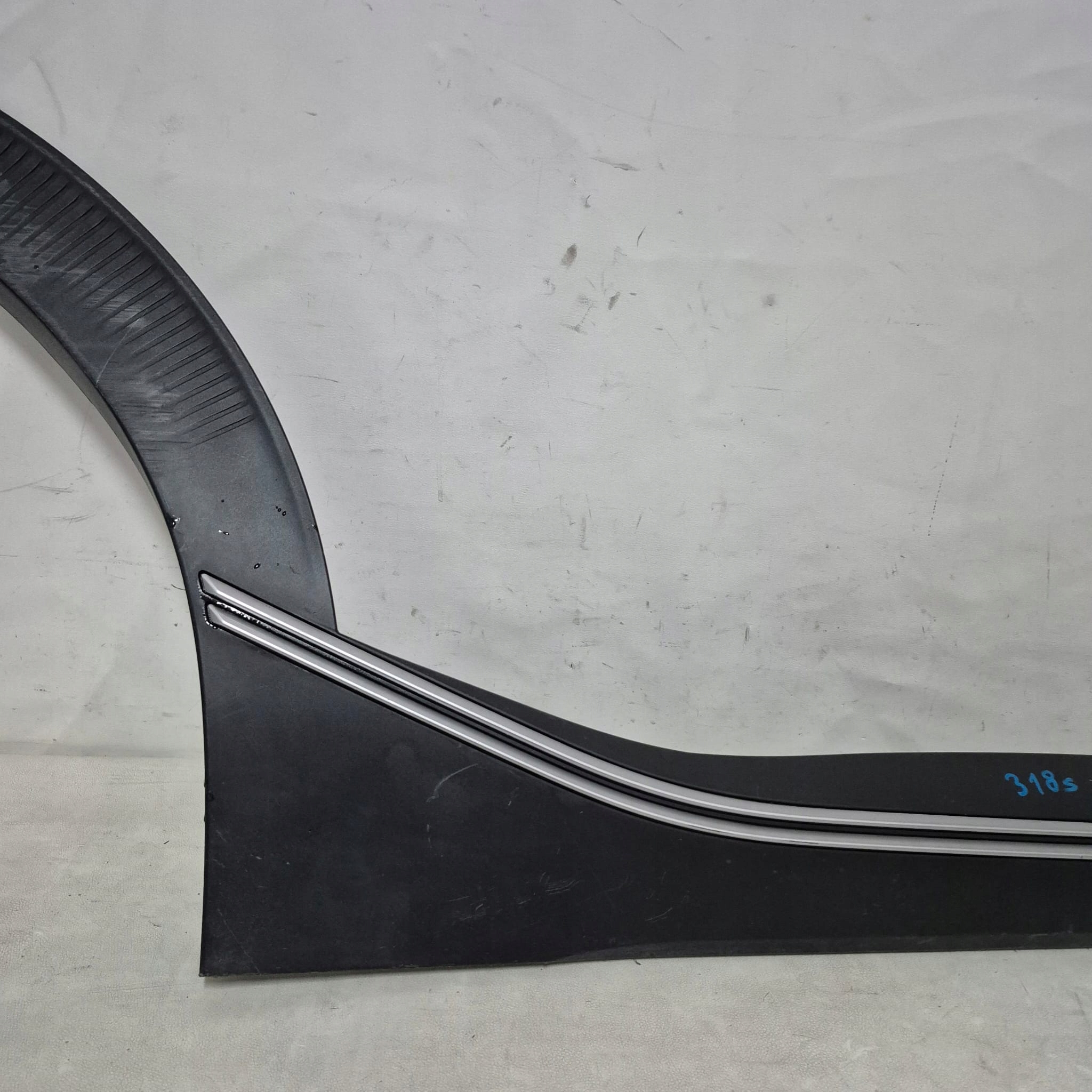 KIA EV6 -> moulding cap door right rear part rear 87734-CV000