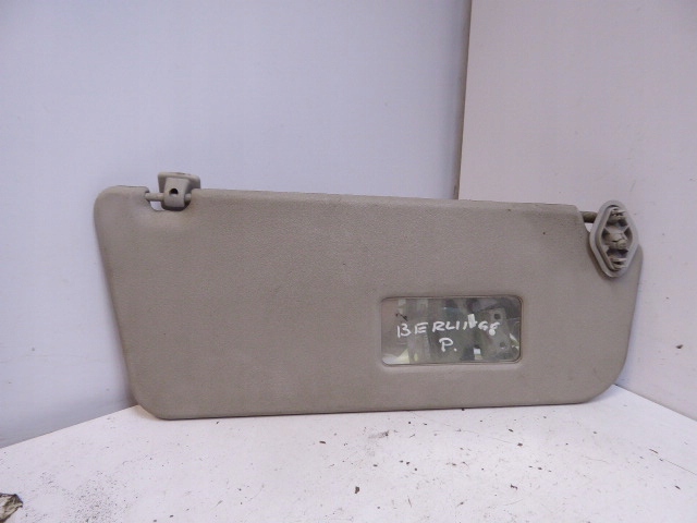 CITROEN BERLINGO II 12-15 OSŁONA PRZECIWSŁONECZNA LEWA