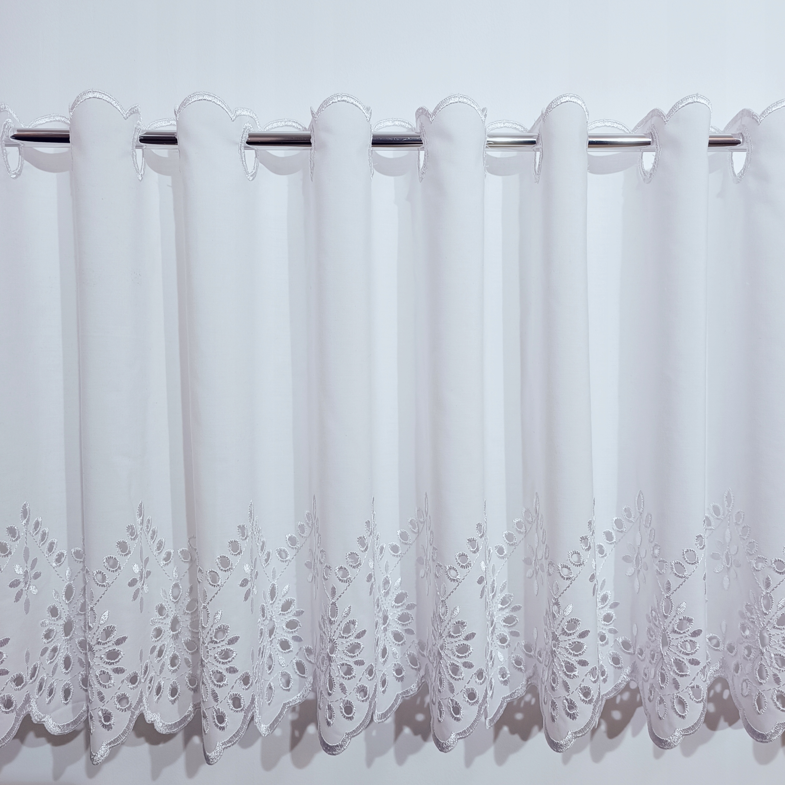 FIRANKA ZAZDROSKA HAFTOWANA 40 cm Wysokość produktu 40 cm