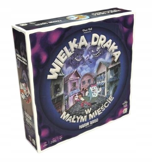 Wielka Draka W Małym Mieście: Paskudni Sąsiedzi