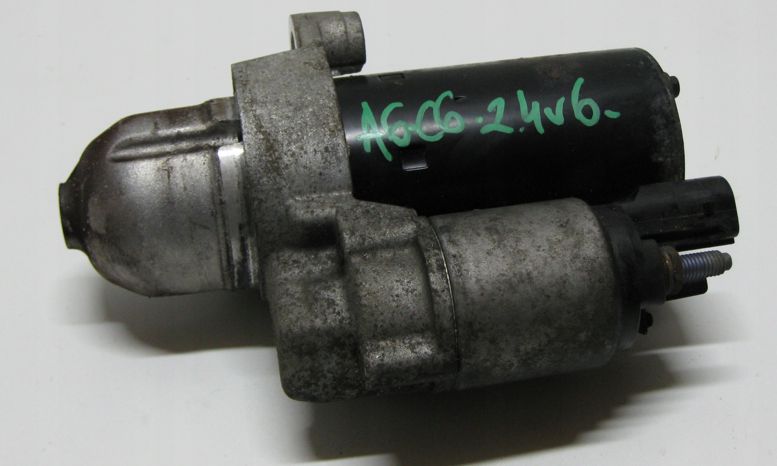 AUDI A6 C6 2.4 6V 05R starter 06B911023C