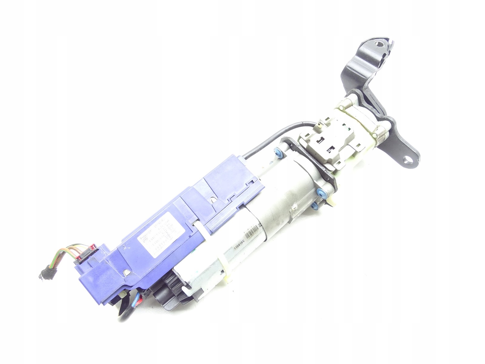 SIŁOWNIK MECHANIZM KLAPY PRAWY TYŁ AUDI Q7 4L 4L0910946