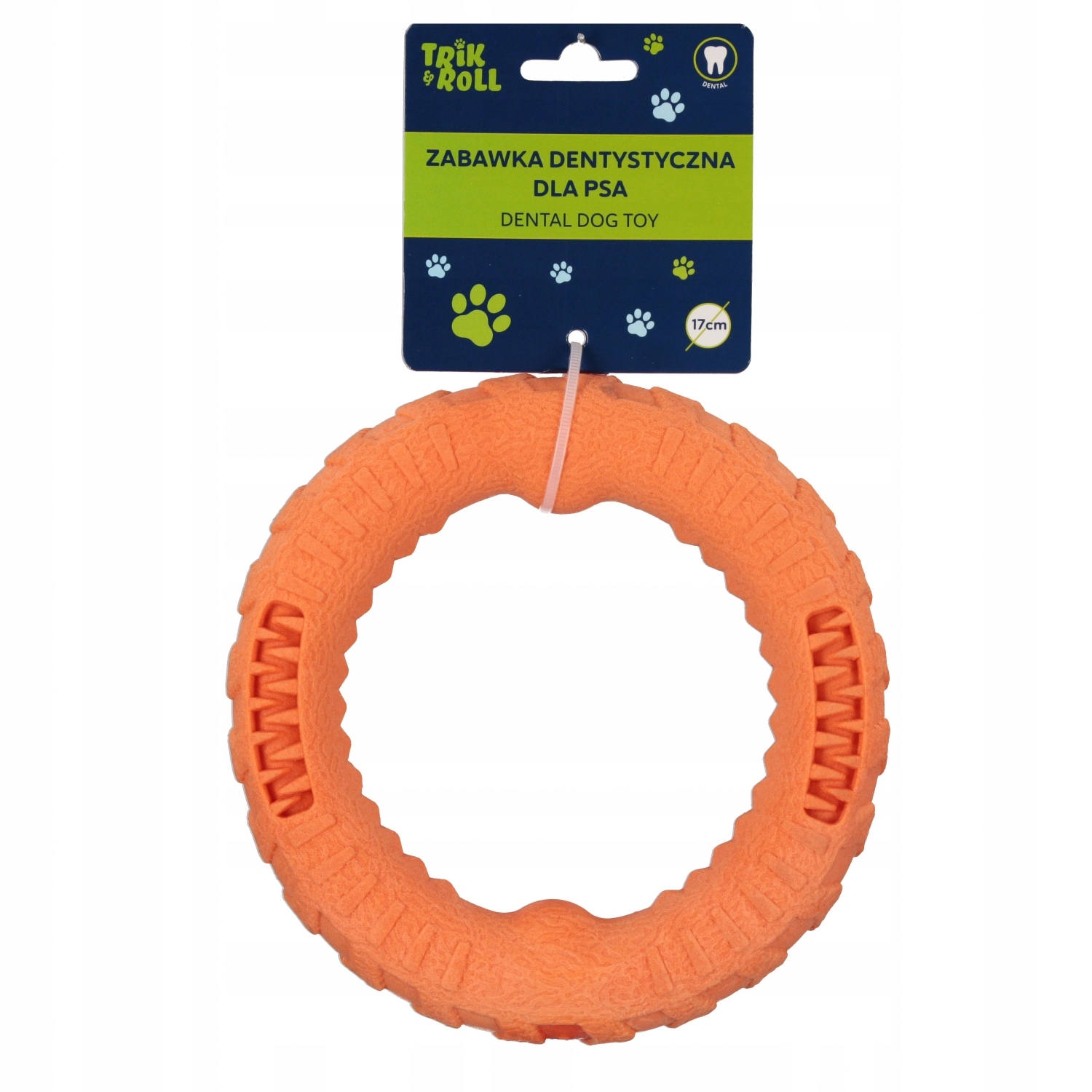 ND39_560869 Zab Pro Psa Zubní Kolo Pom 17C