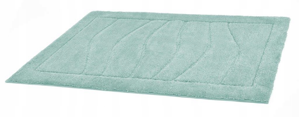 Koupelnová předložka Lasse, šalvějová, velikost v cm 70x120