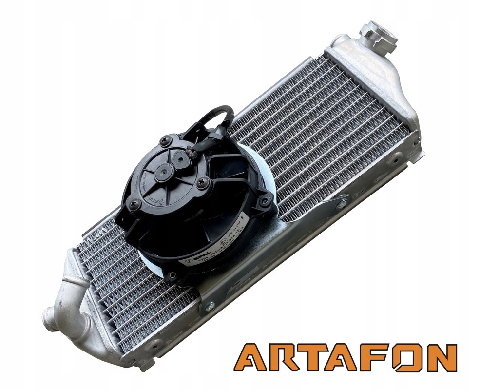 Kompletný Ventilátor Ktm Exc Tbi Husqvarna Tbi GasGas Tbi 2025-2024