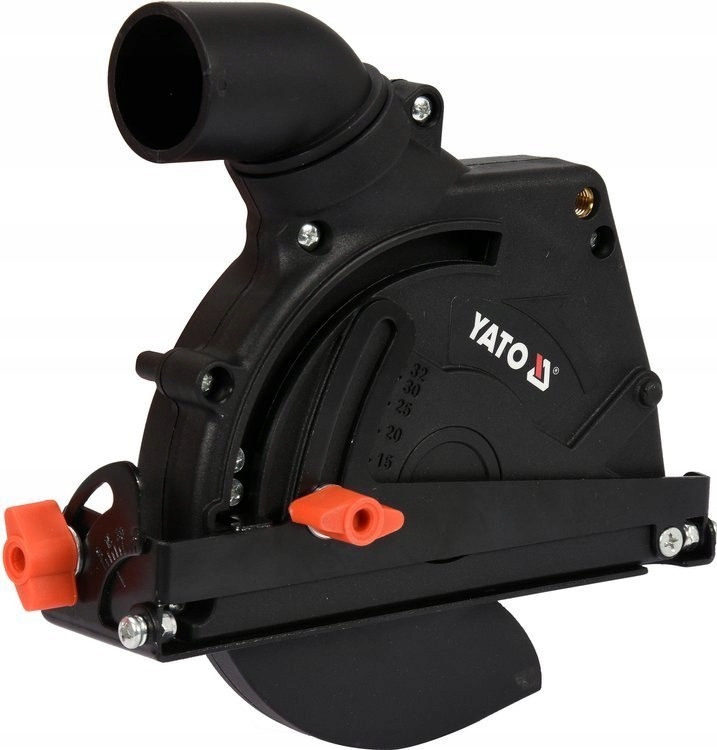 OSŁONA PRZECIWPYŁOWA UCHYLNA 125MM Stan opakowania oryginalne