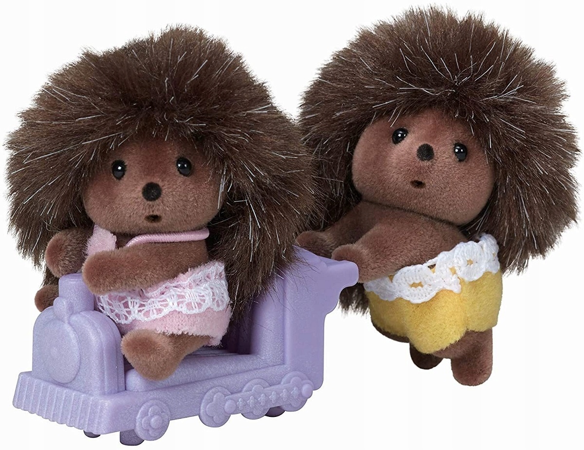 

Sylvanian Families Dzieci Jeżyków Bliźniaki 5424