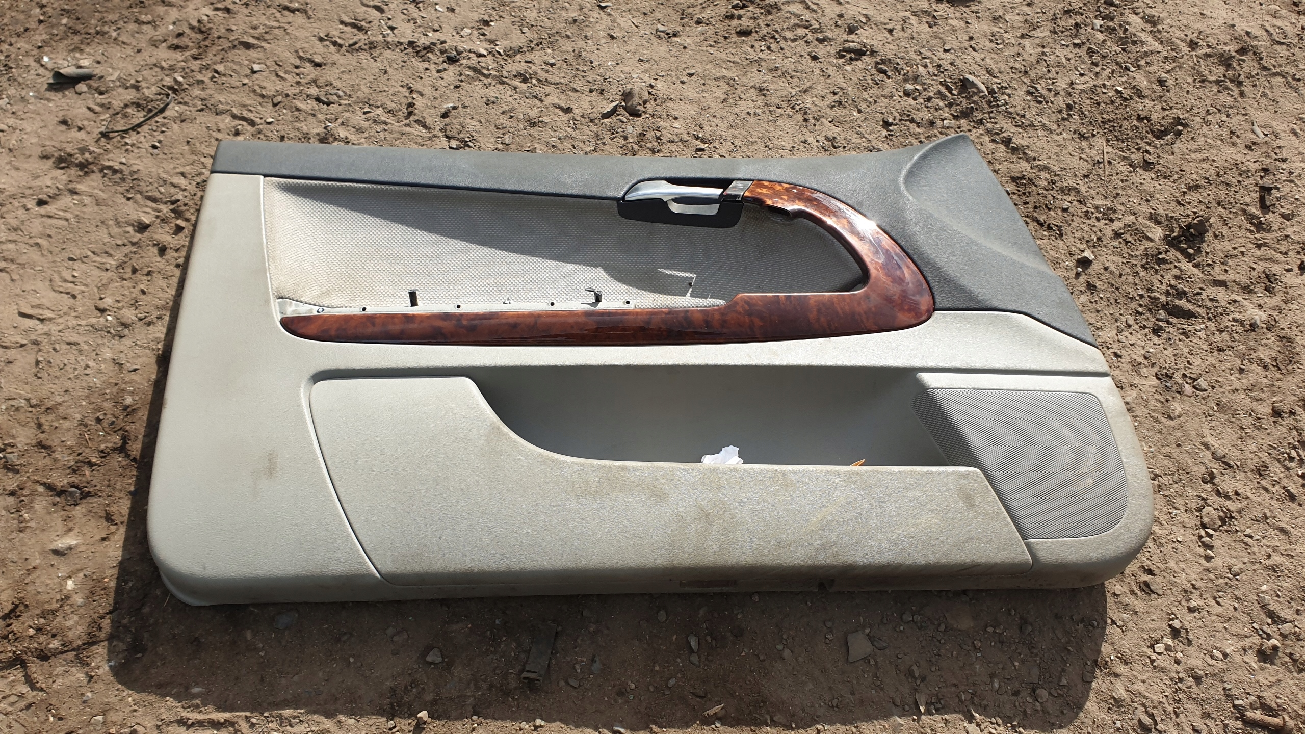 ADI26 - Ауди А3 8Р обивка бекон дверь левая передняя 3D