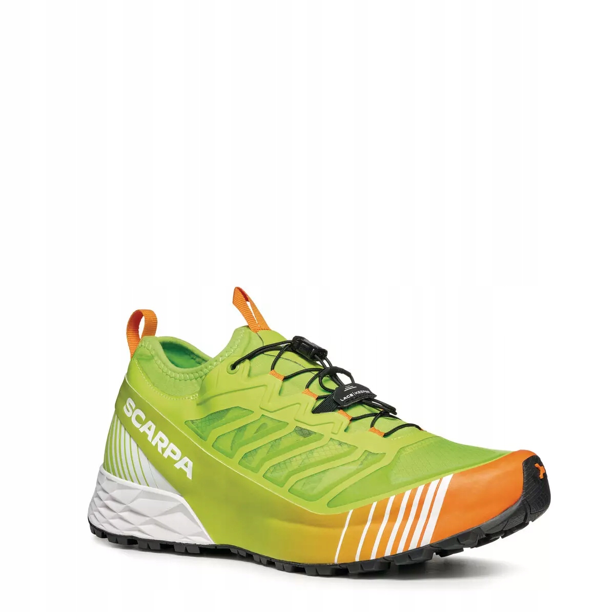 Buty do biegania Scarpa Ribelle Run Neon green/orange R42