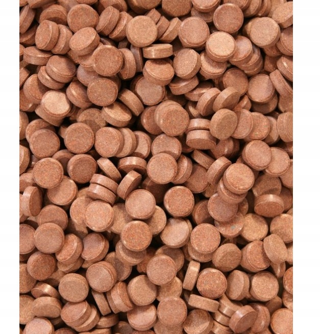 Levně Basictablet Vícesložkové Tablety Krmivo 1000 G